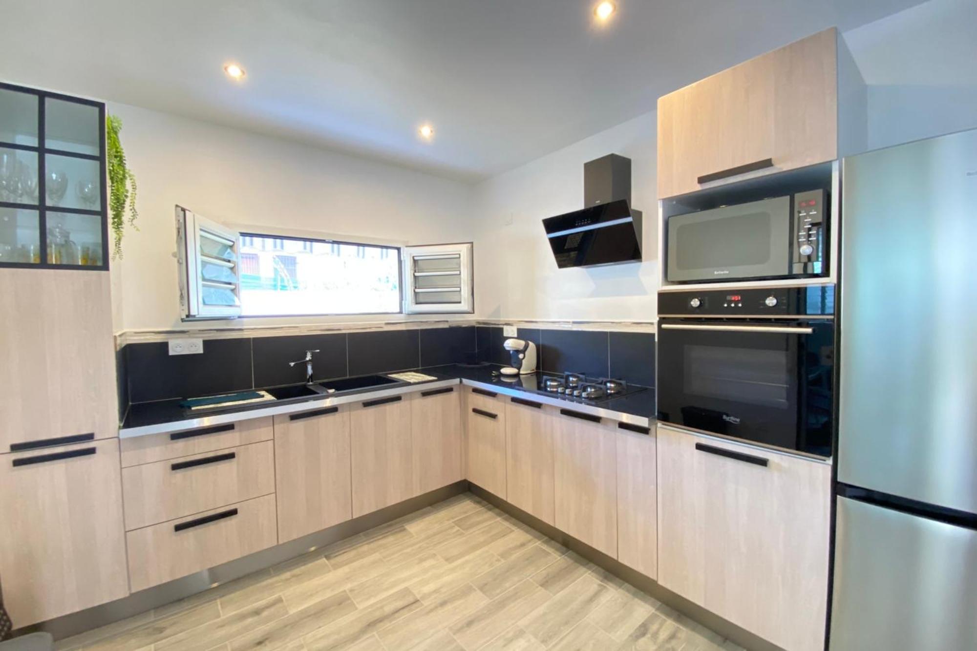 972M Beautiful Air-Conditioned Villa With Garden Λε Καρμπέ Εξωτερικό φωτογραφία