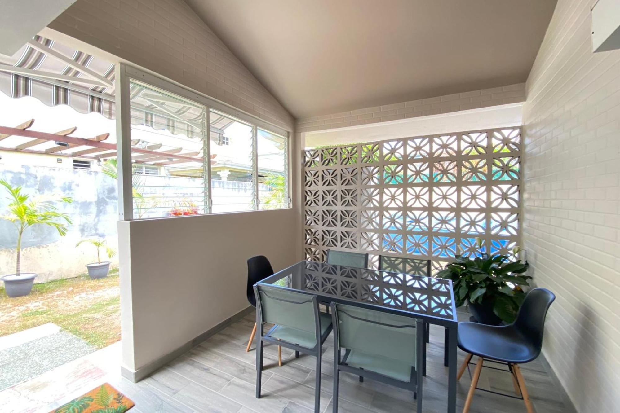 972M Beautiful Air-Conditioned Villa With Garden Λε Καρμπέ Εξωτερικό φωτογραφία